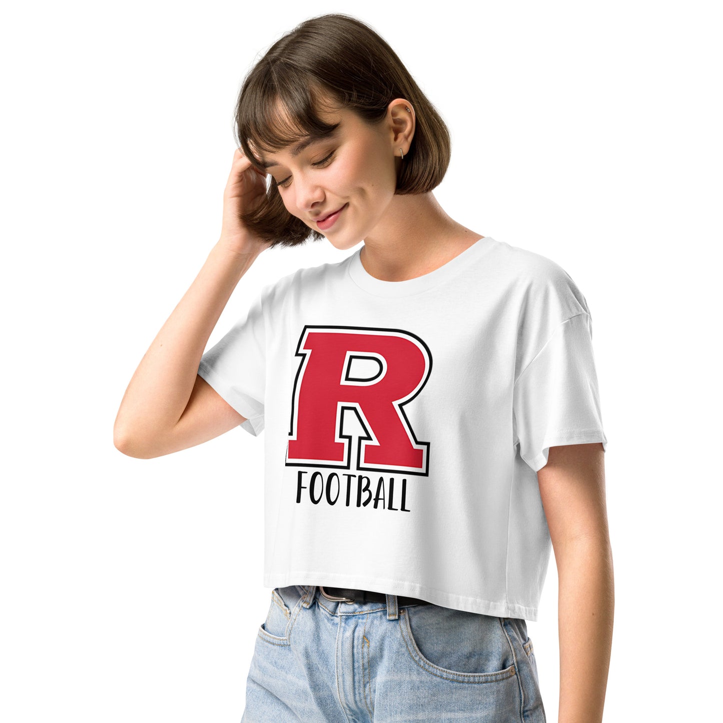 Bestest X Redondo crop top