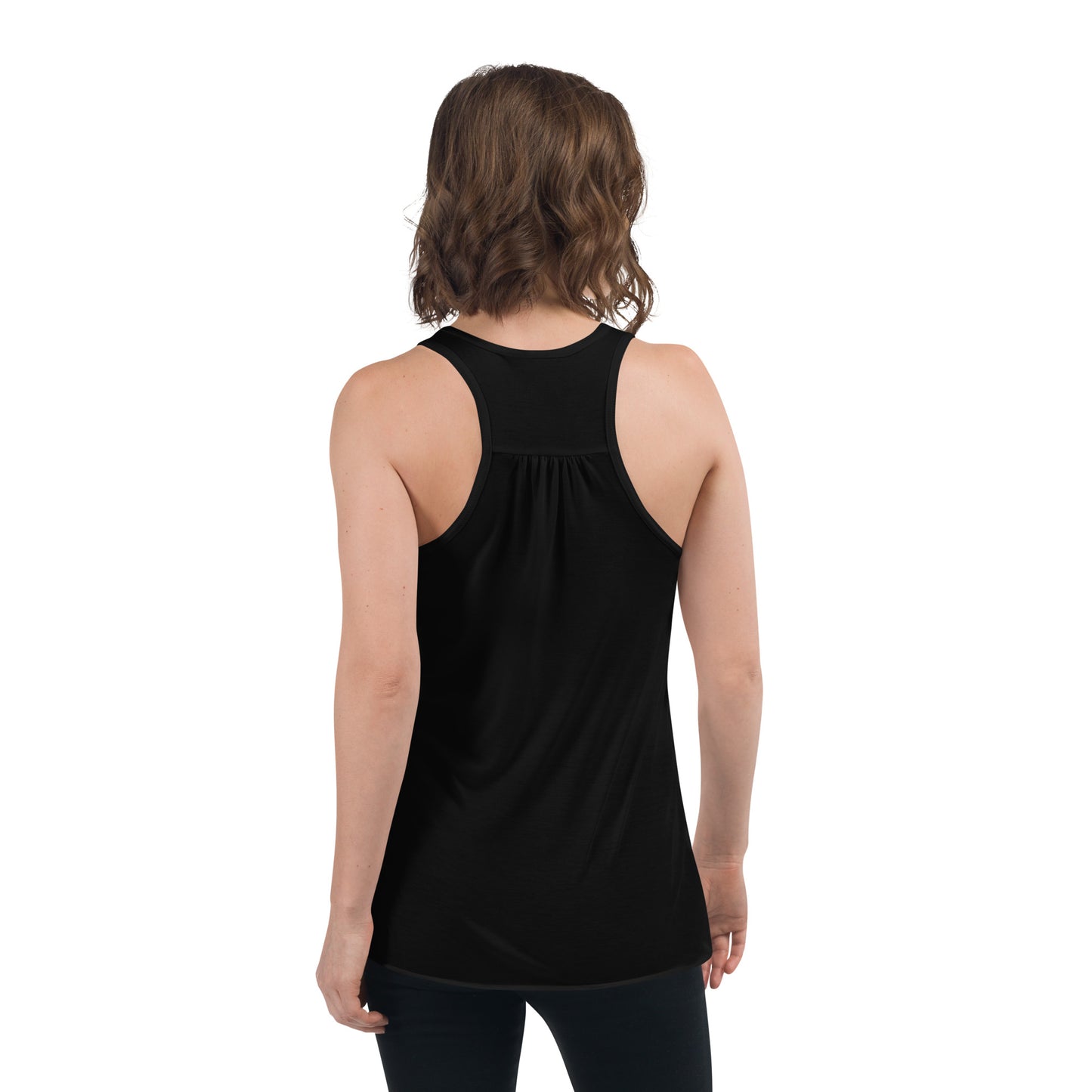 Bestest X Lanakila Women's Flowy Racerback Tank