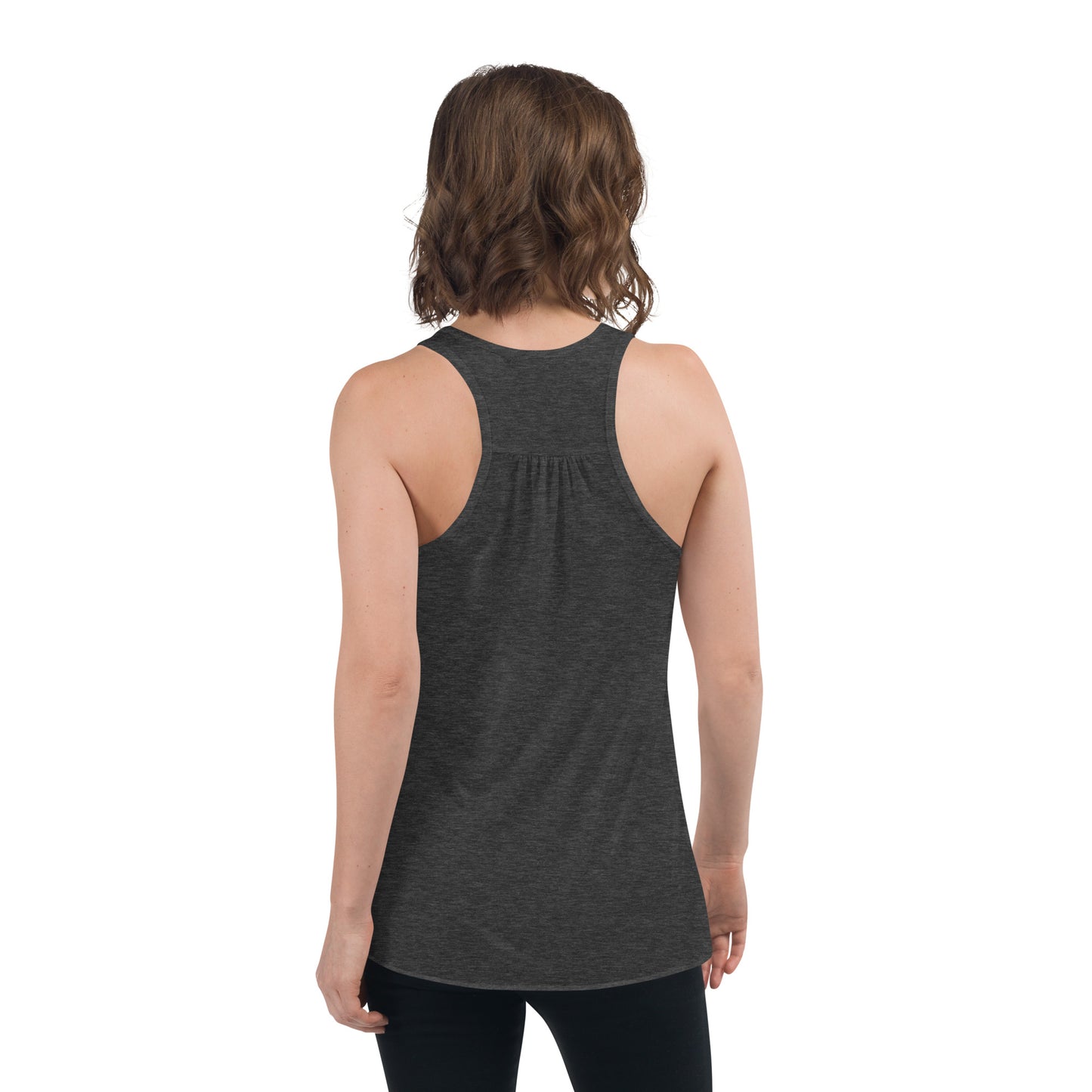 Bestest X Lanakila Women's Flowy Racerback Tank