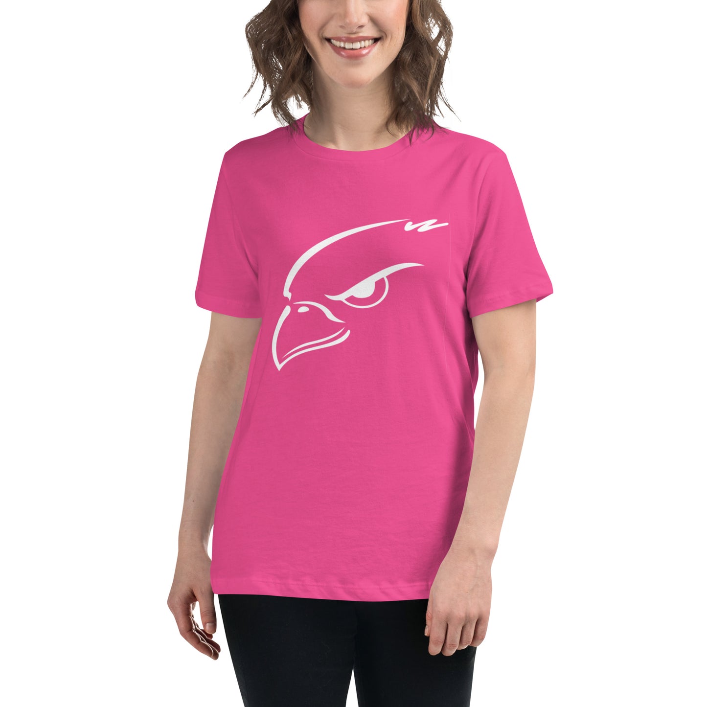 Bestest X Seahawk Women's Relaxed T-Shirt