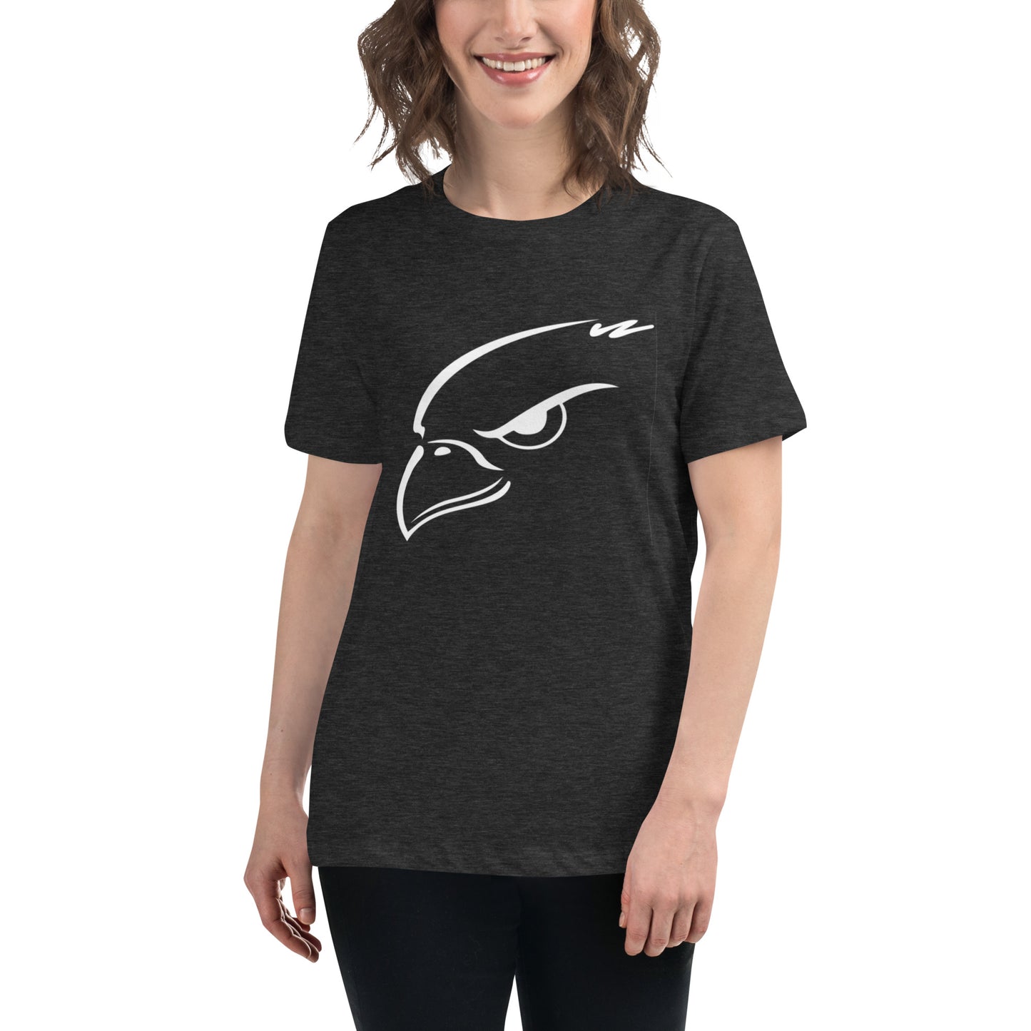 Bestest X Seahawk Women's Relaxed T-Shirt