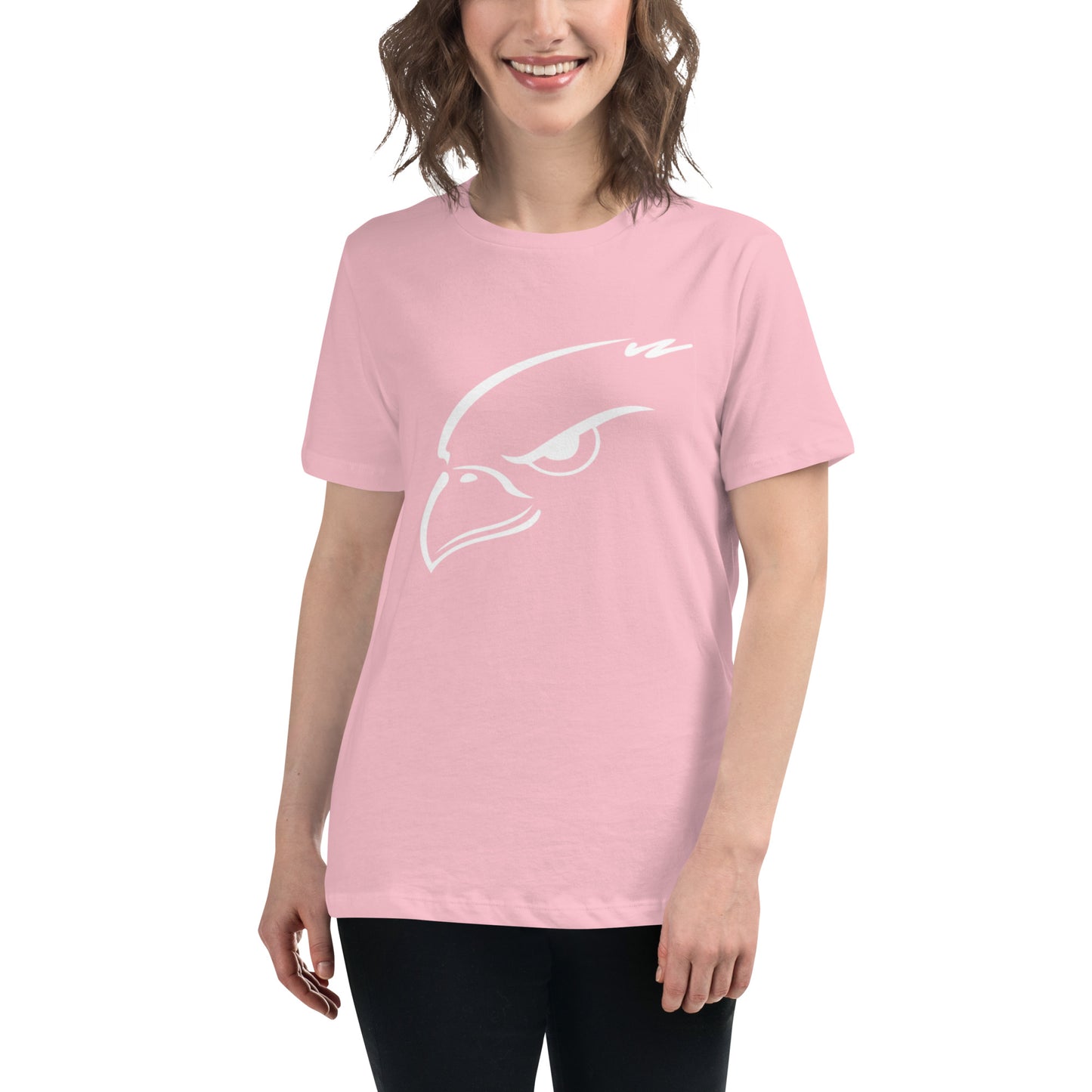 Bestest X Seahawk Women's Relaxed T-Shirt