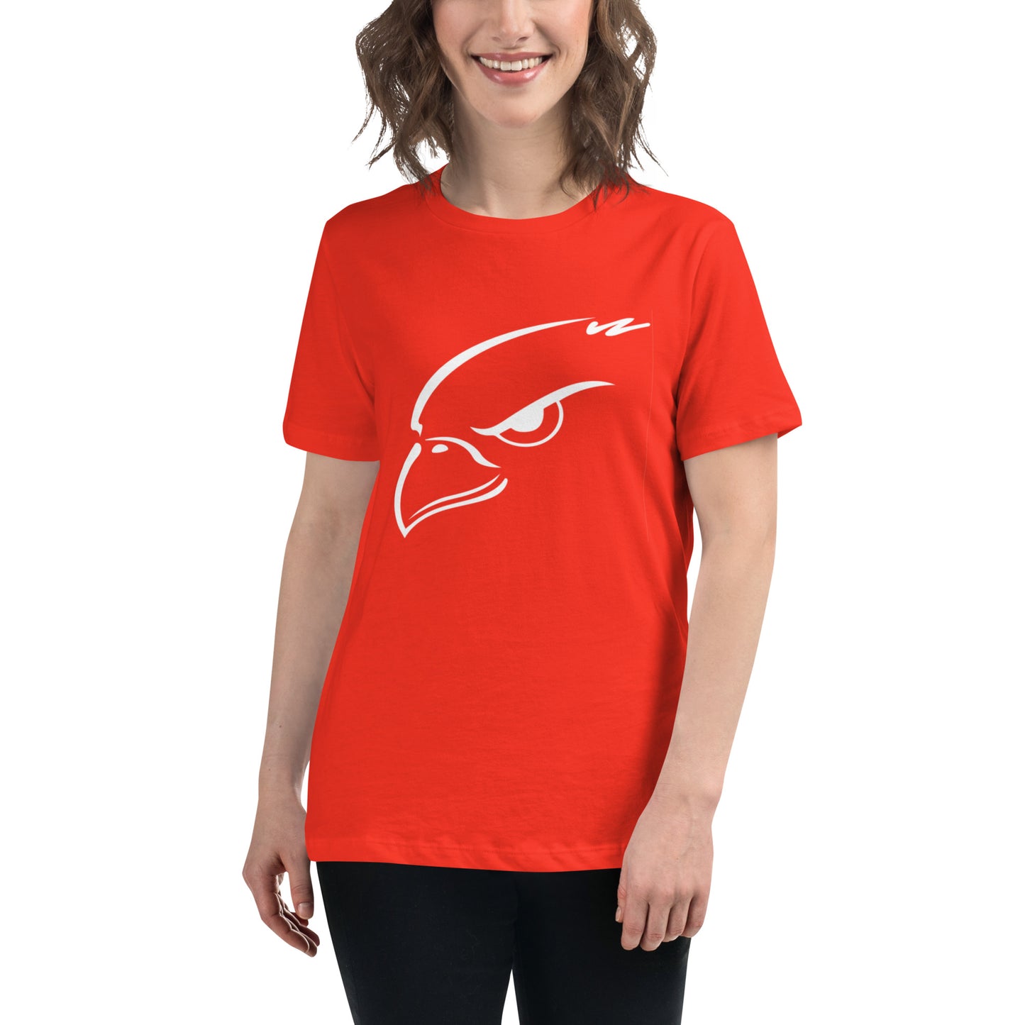 Bestest X Seahawk Women's Relaxed T-Shirt